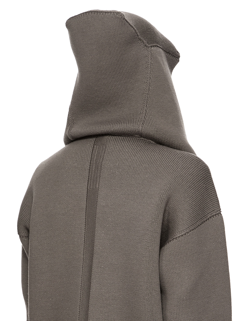Rick Owens Hoodie Robe