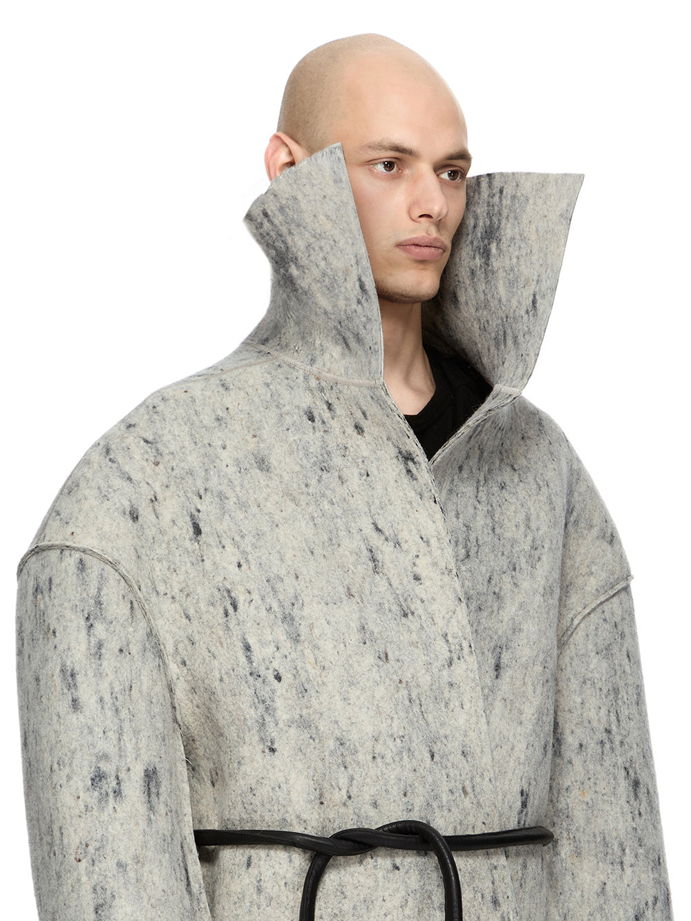 Rick Owens Dracucollar