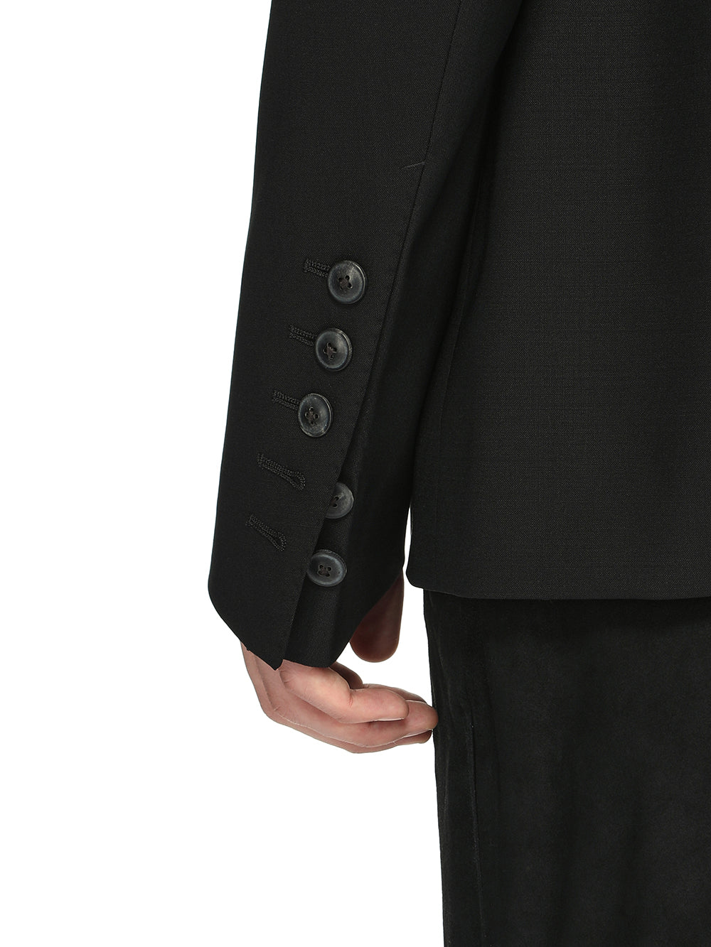 Rick Owens Soft Soft Blazer