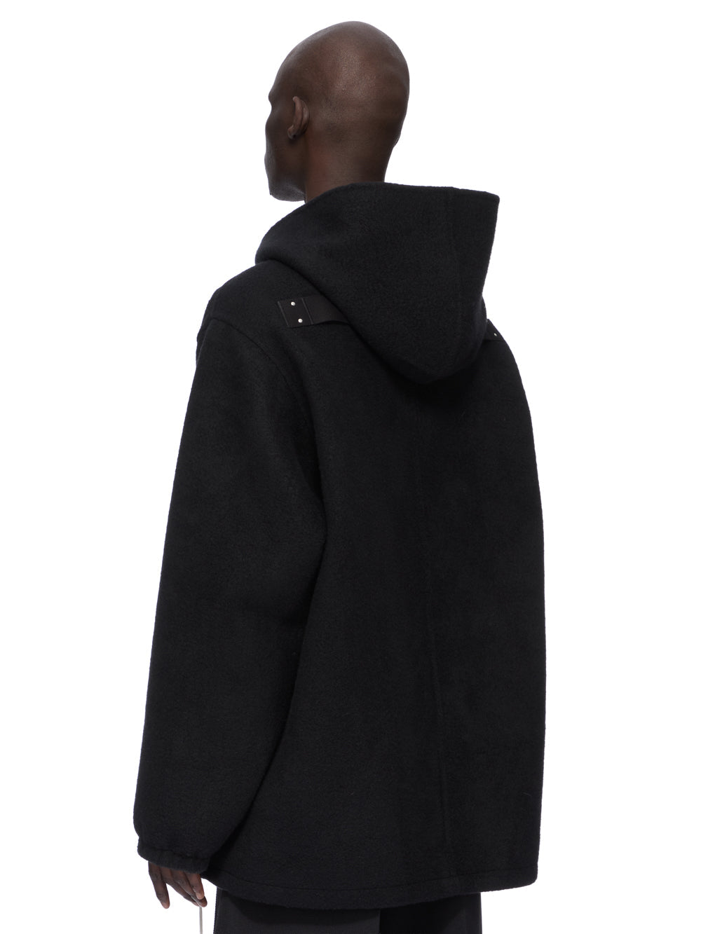 Rick Owens Hooded Tour Jacket