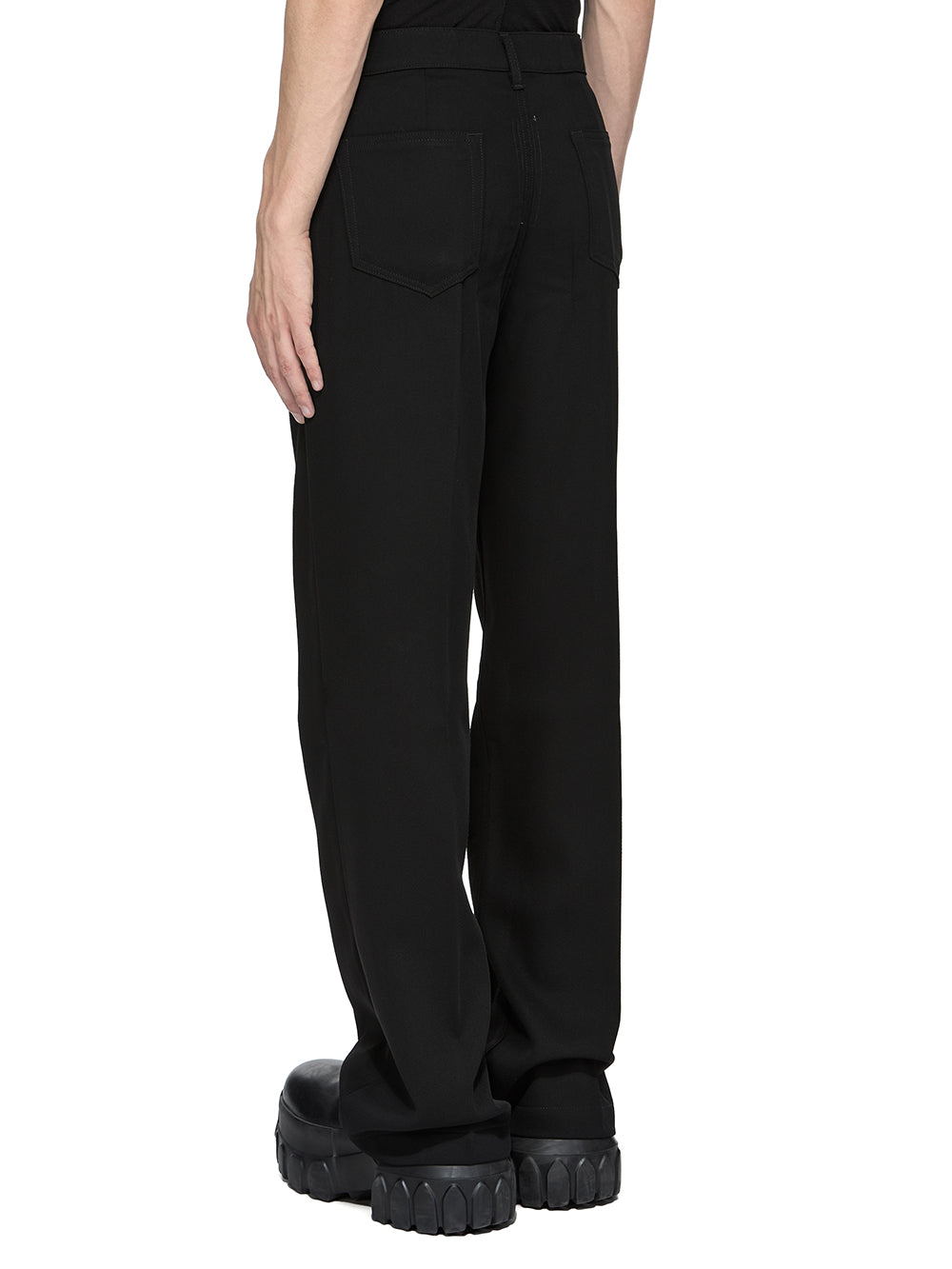Rick Owens Geth Jeans