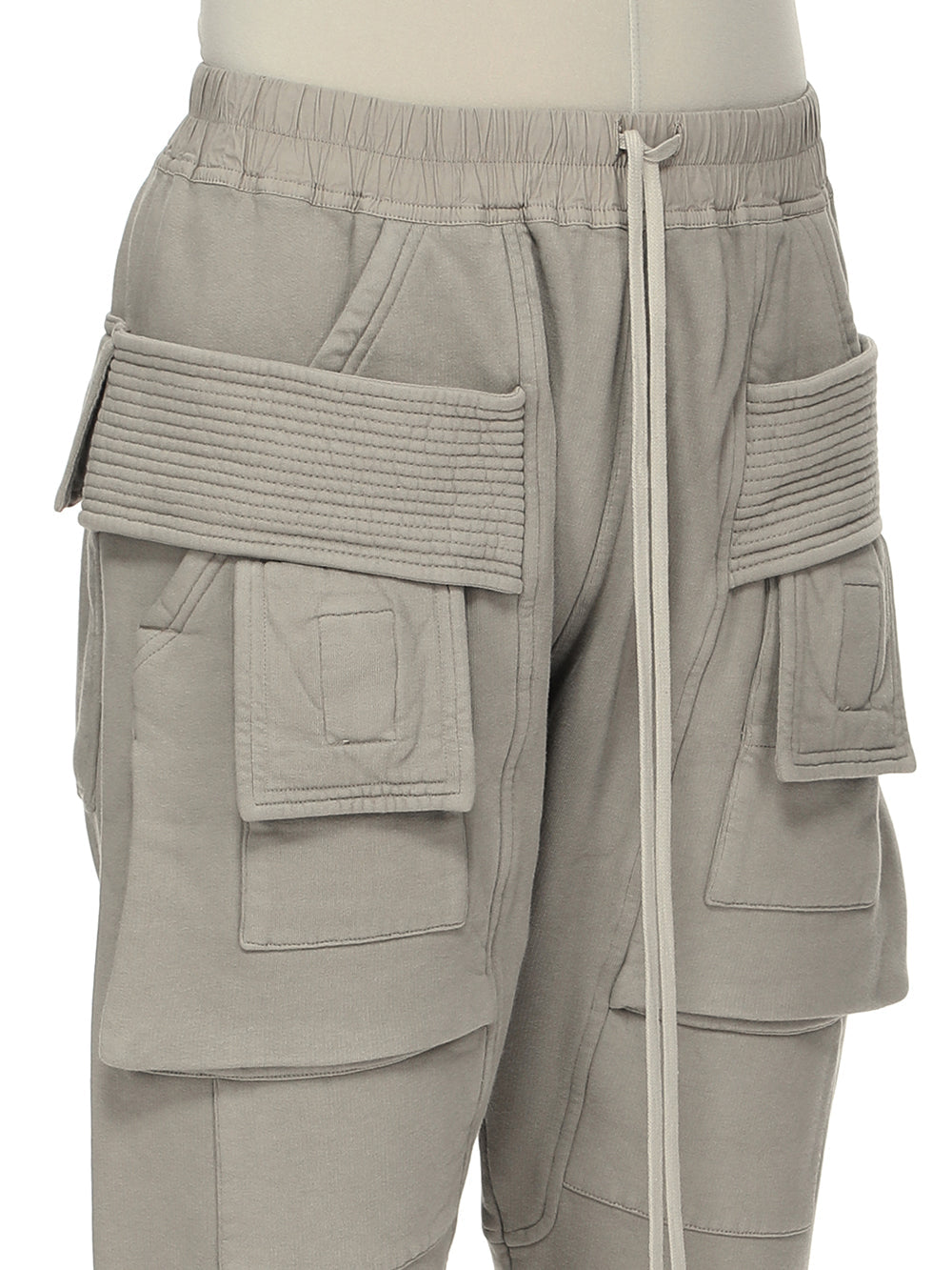 Rick Owens Creatch Cargo Drawstring