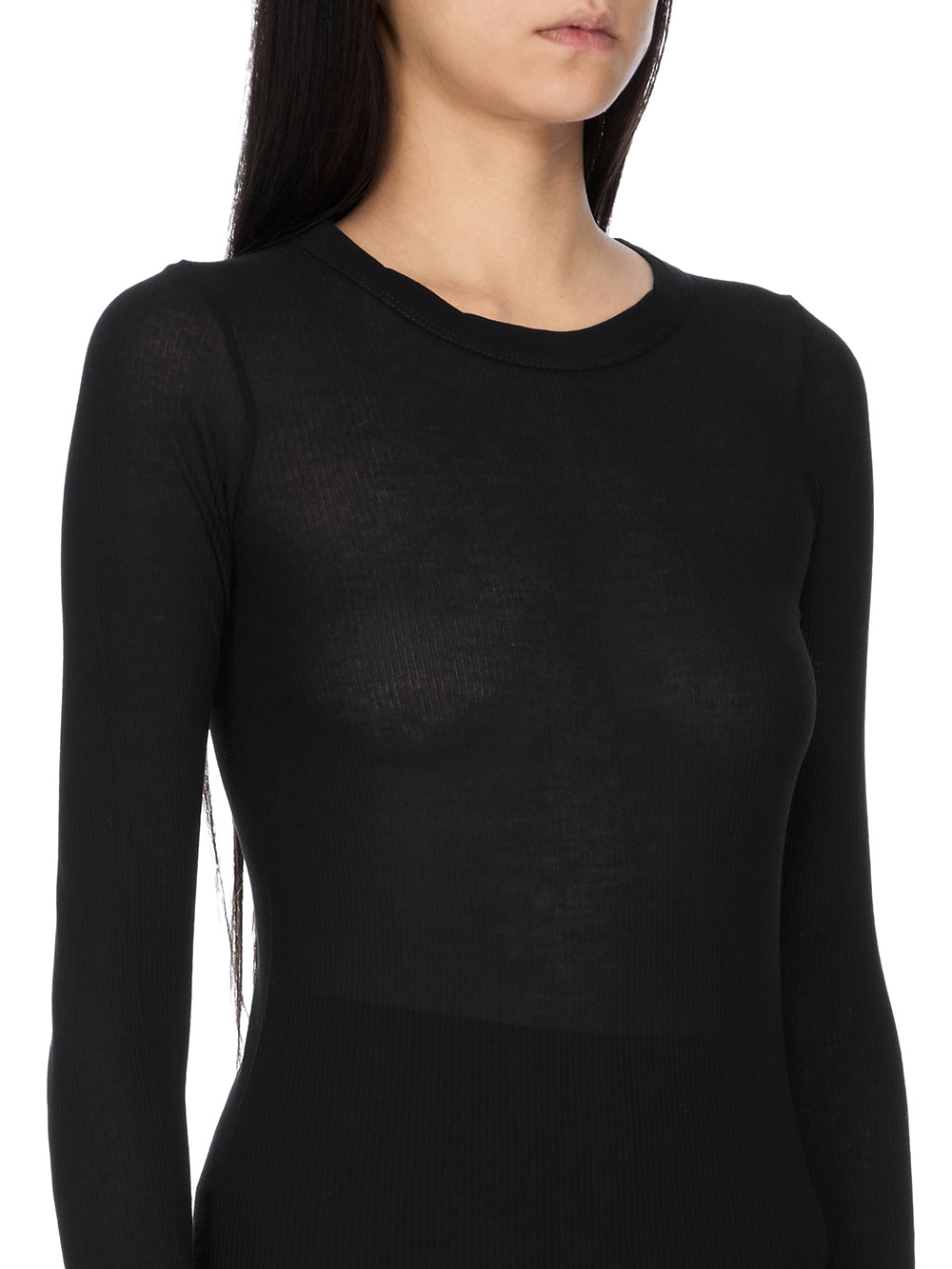 Rick Owens Rib LS T