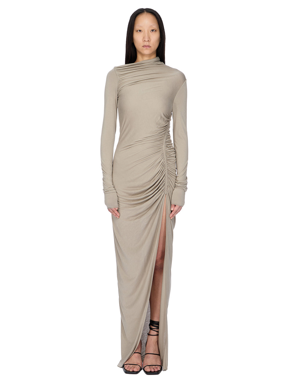 Rick Owens LS Svita Gown