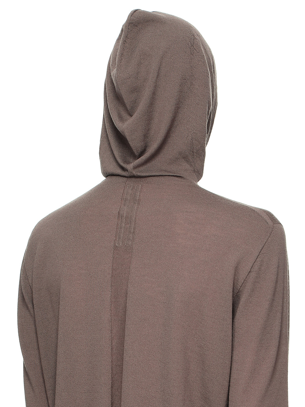 Rick Owens Oversized Hoodie