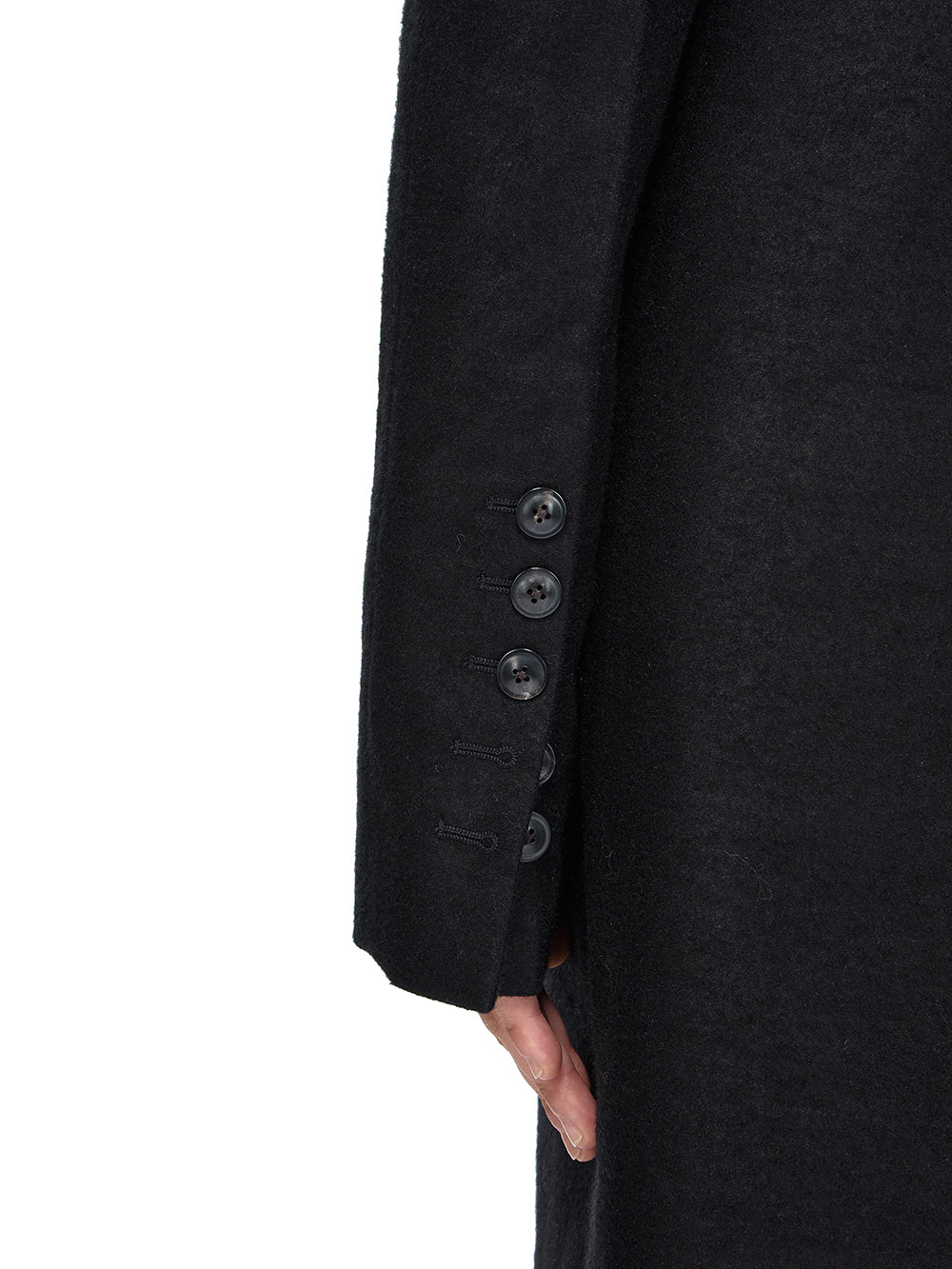 Rick Owens Metro Jacket