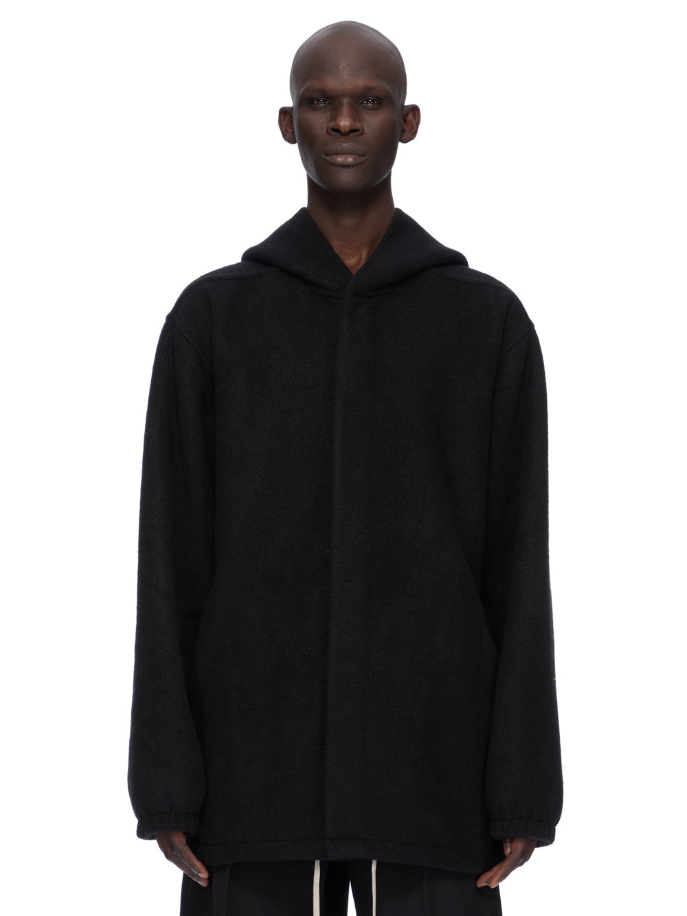 Rick Owens Hooded Tour Jacket