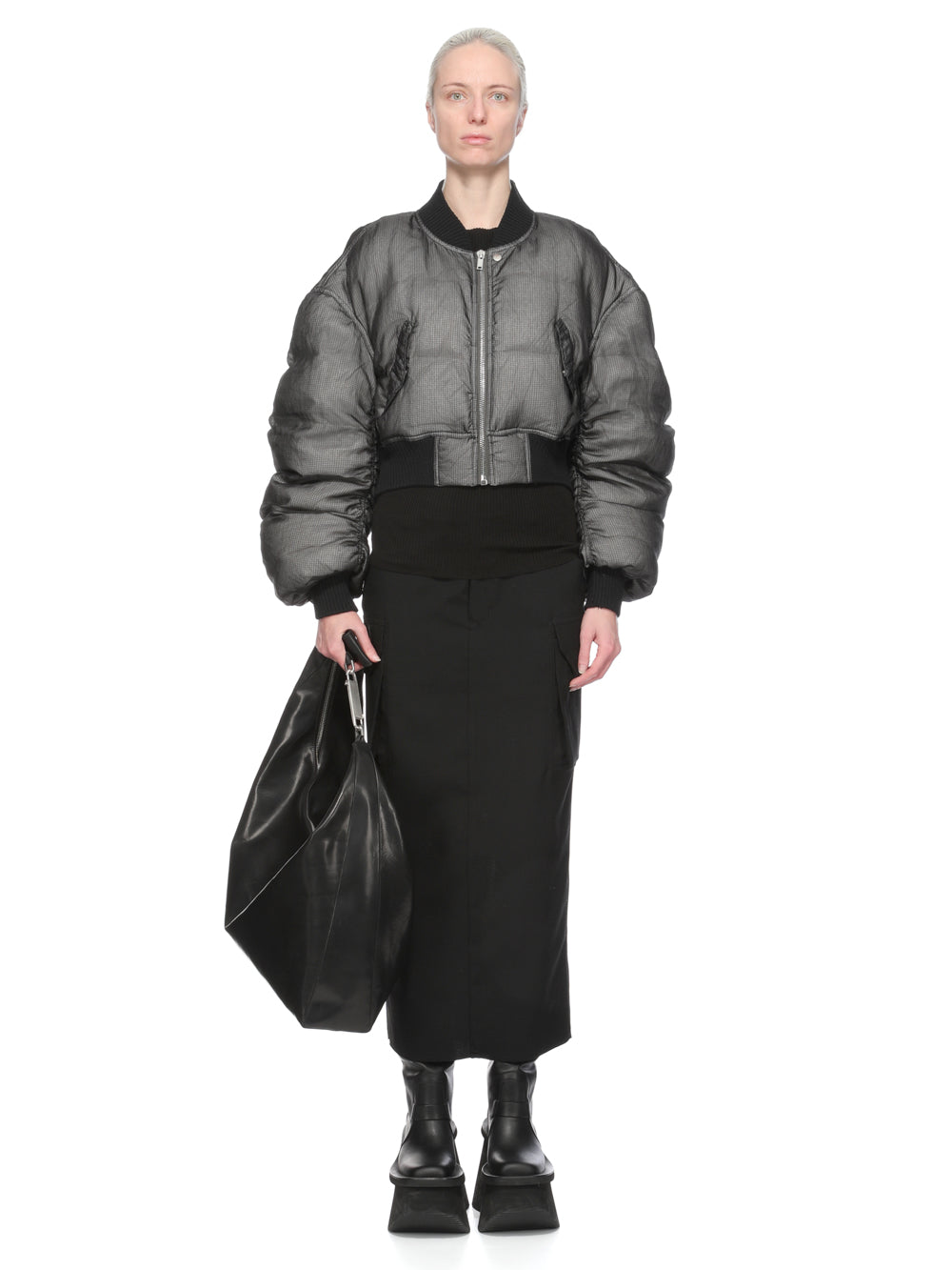 Rick Owens Firbanks Skirt