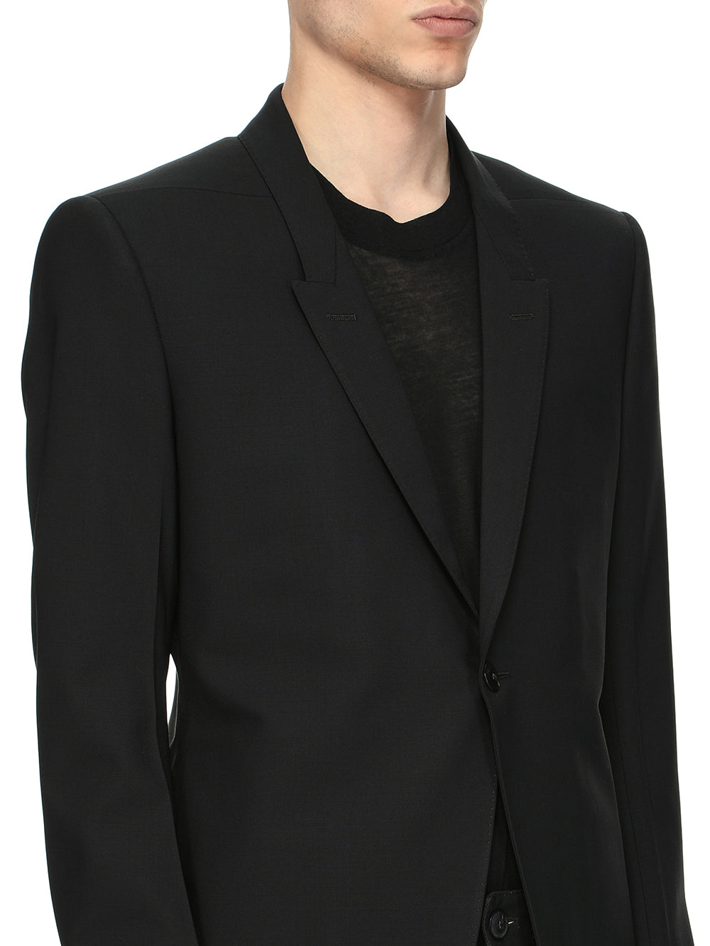 Rick Owens Soft Soft Blazer