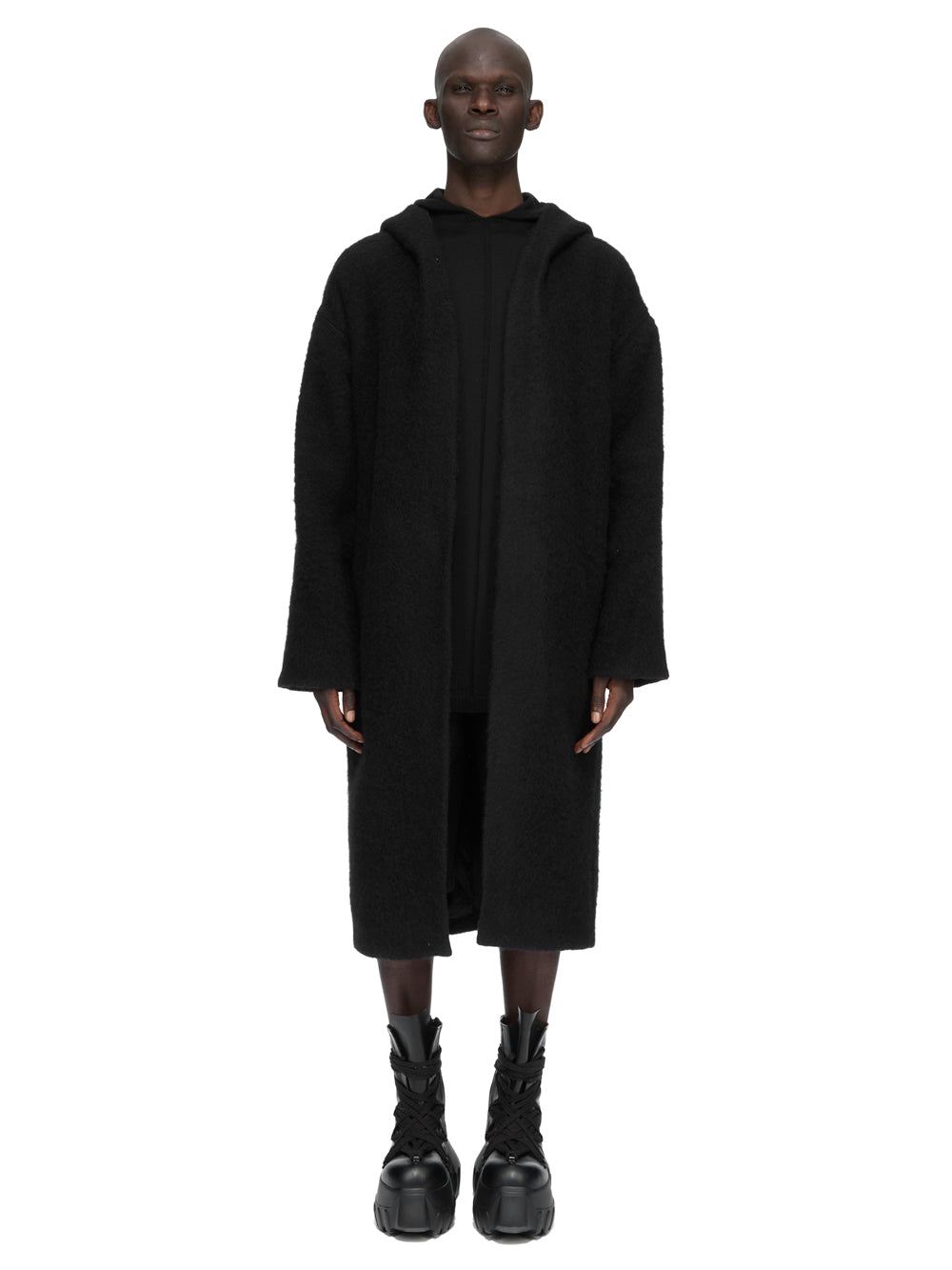 Rick Owens Work Shorts