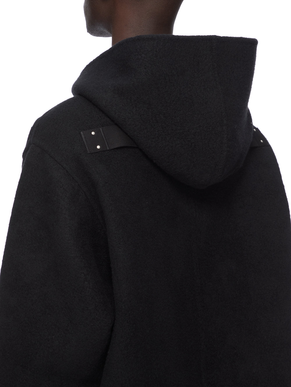 Rick Owens Hooded Tour Jacket