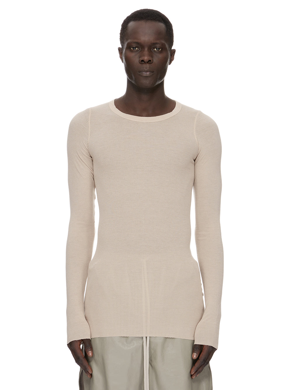 Rick Owens Rib LS T