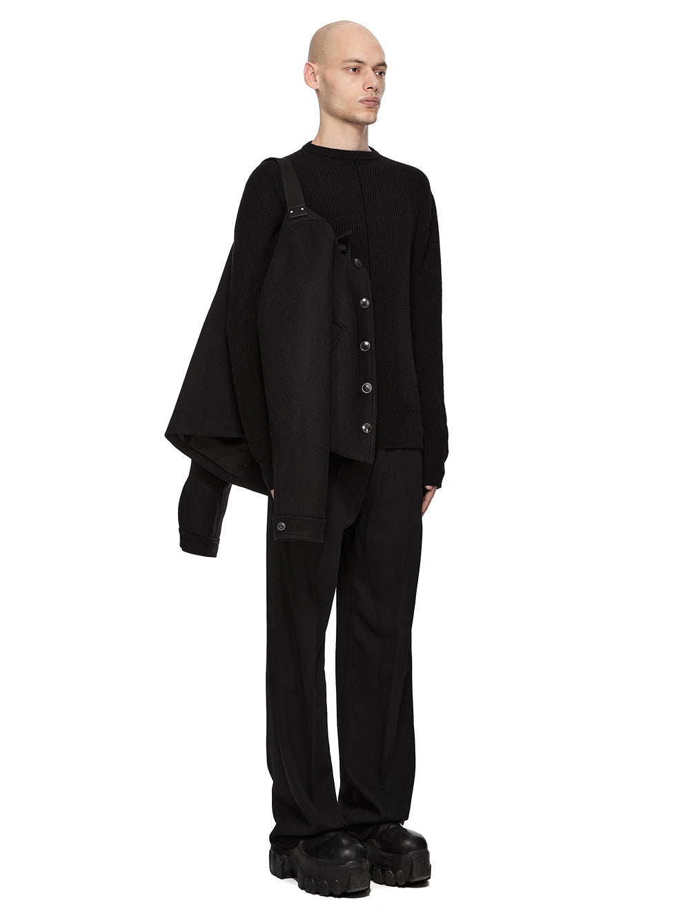 Rick Owens Alice Brad