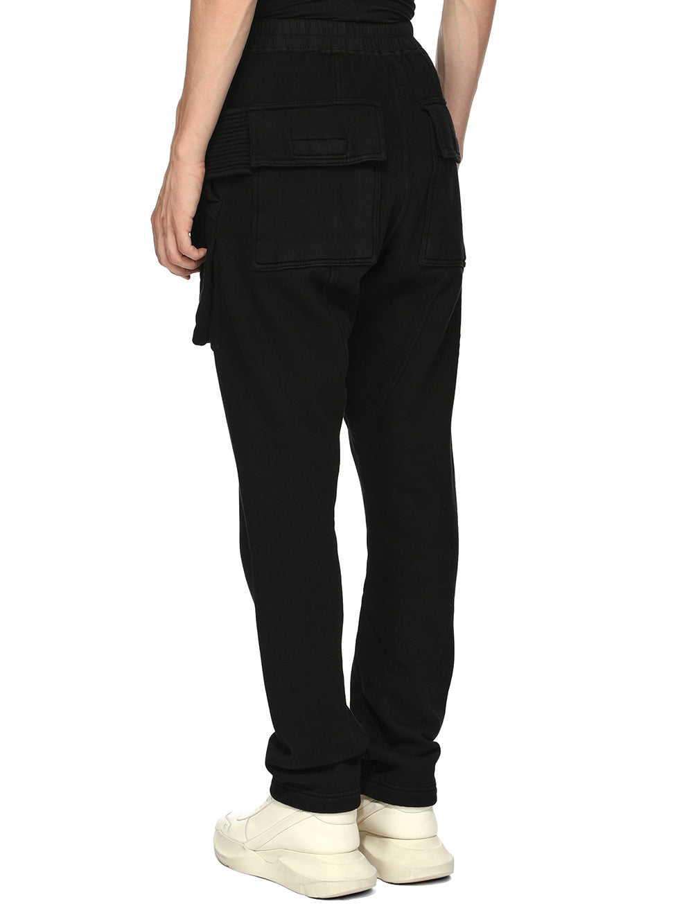 Rick Owens Creatch Cargo Drawstring