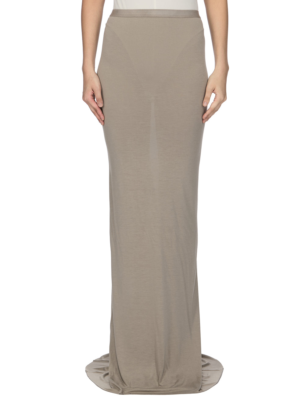 Rick Owens Slip Skirt