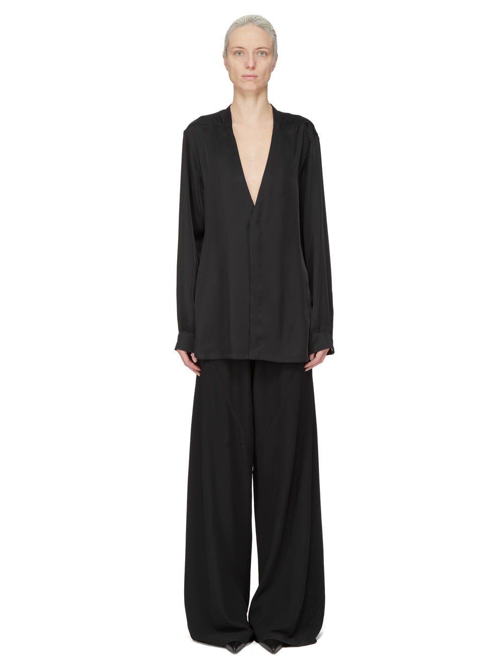 Rick Owens Larry Shirt