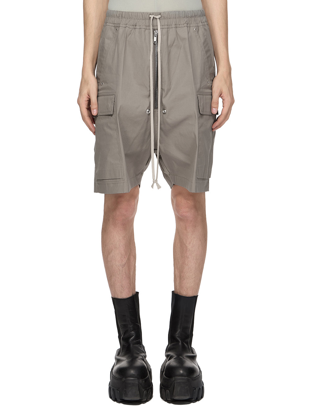 Rick Owens Cargobela Shorts
