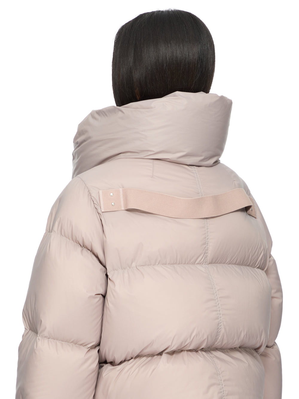 Rick Owens Funnel Neck