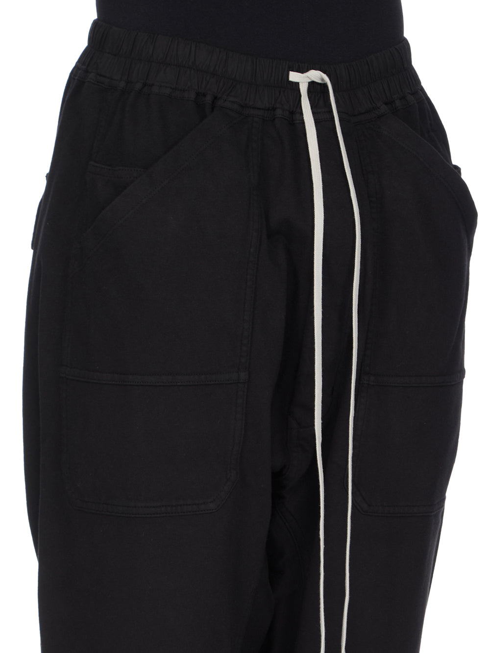 Rick Owens Classic Cargo Drawstring