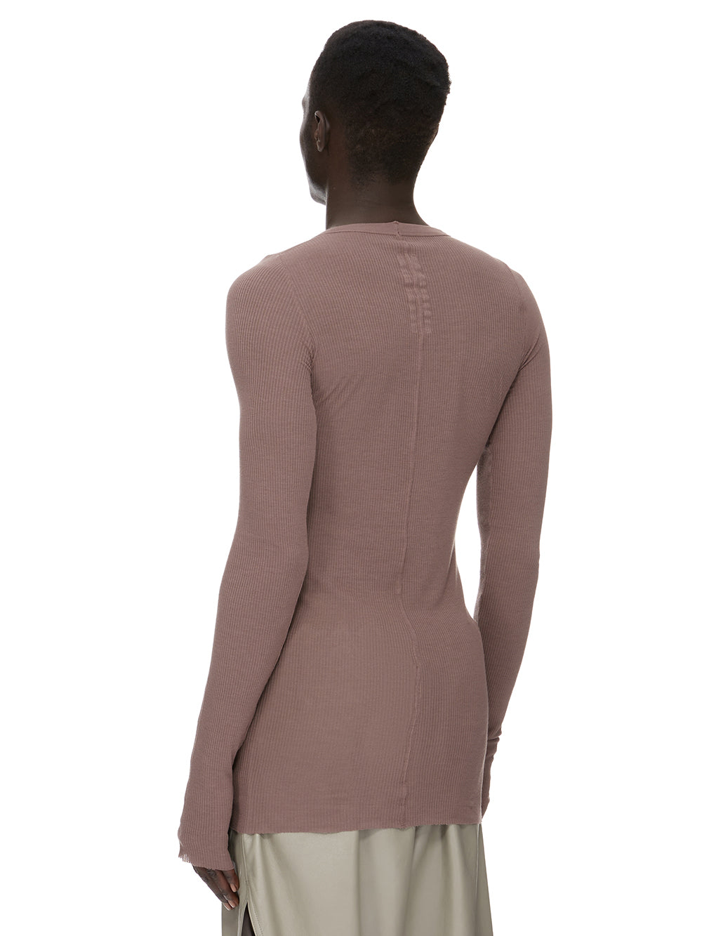Rick Owens Rib LS T