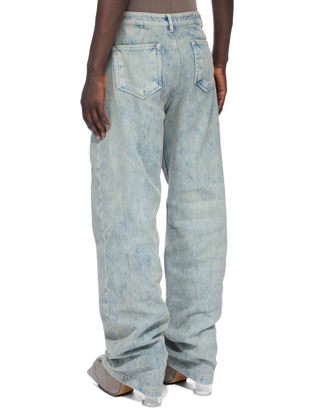 Rick Owens Geth Jeans