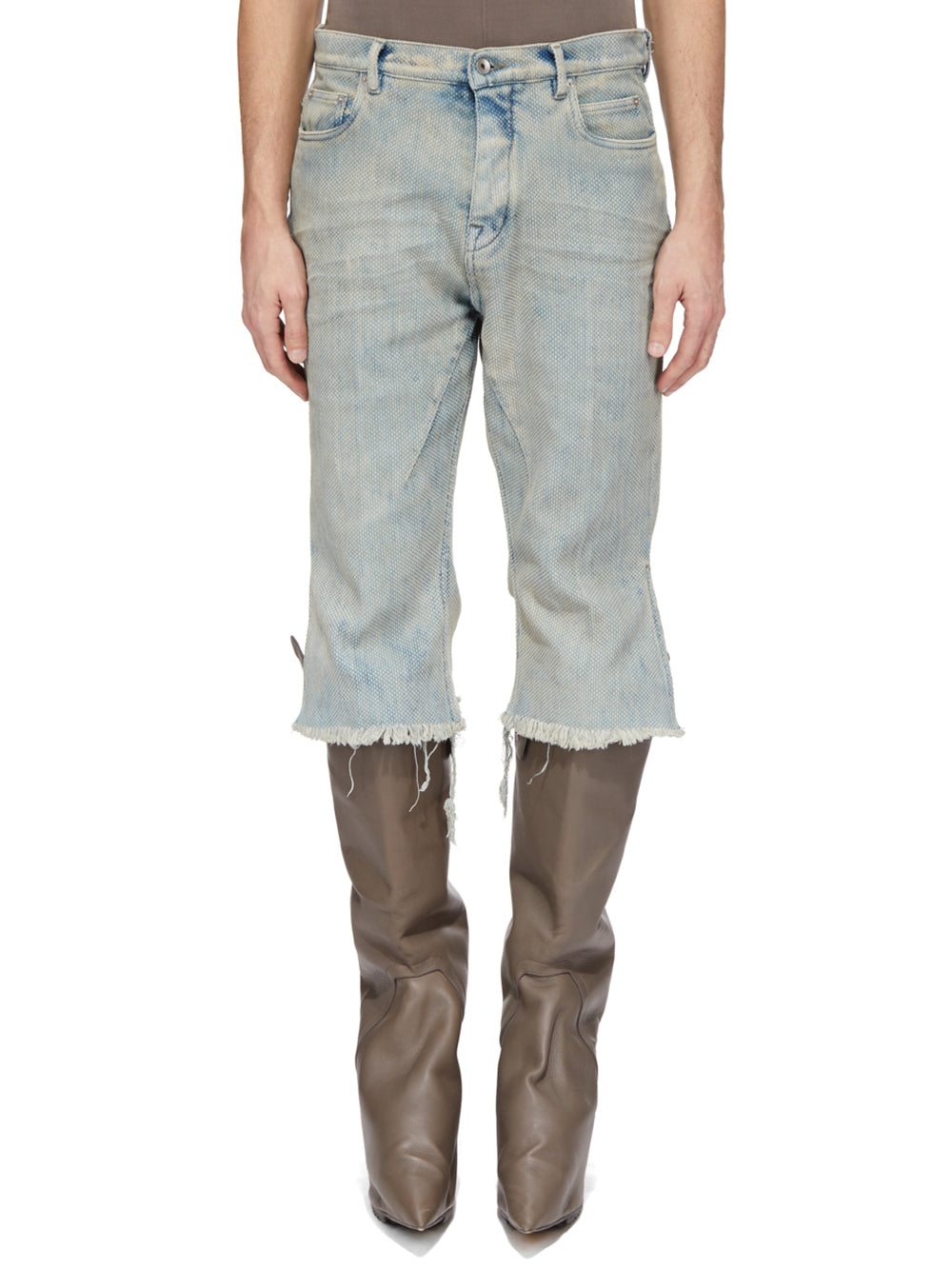Rick Owens Bolan Cutoffs