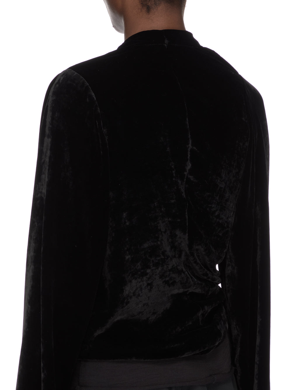 Rick Owens Twist Top