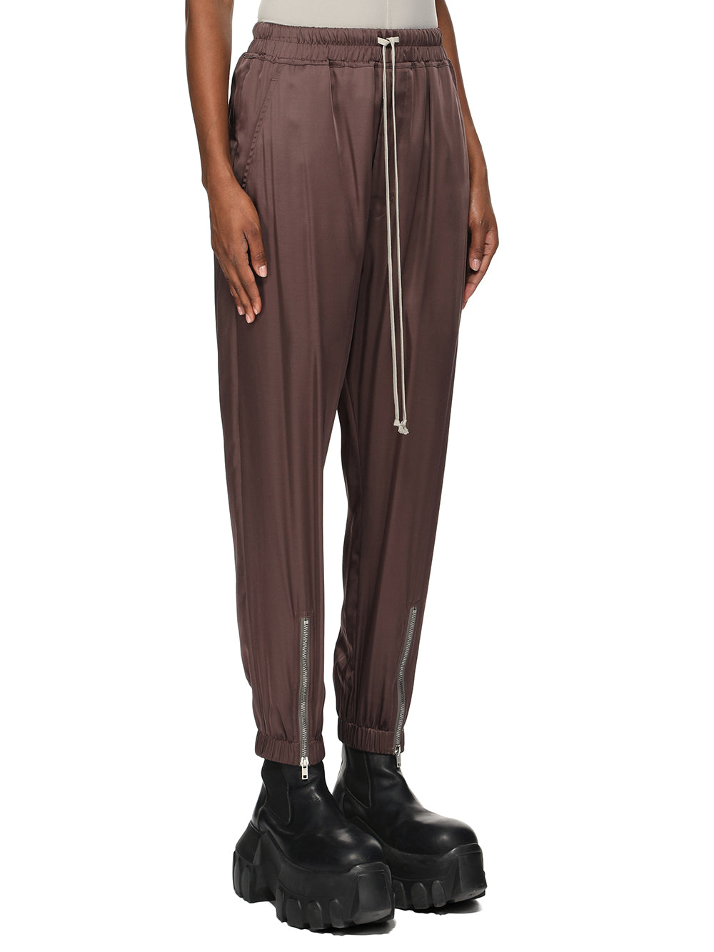 Rick Owens Tecuatl Track Pant