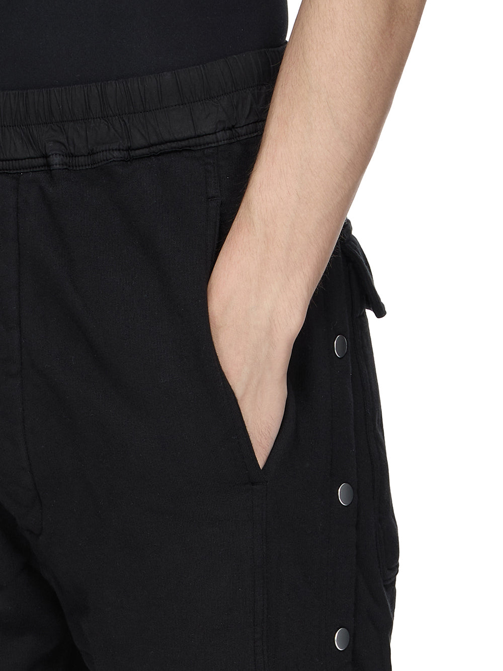 Rick Owens Wide Pusher Pants