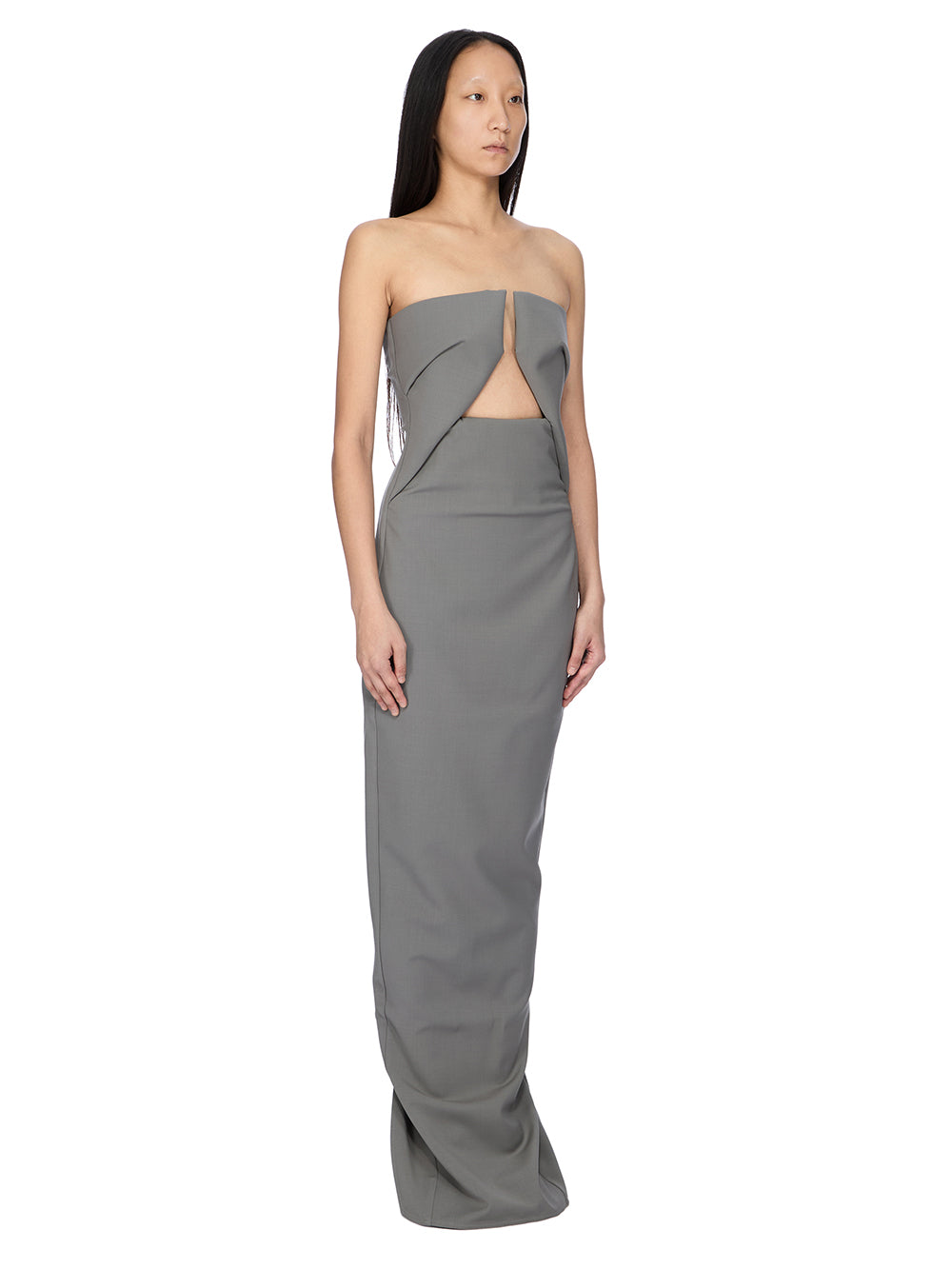 Rick Owens Prong Gown