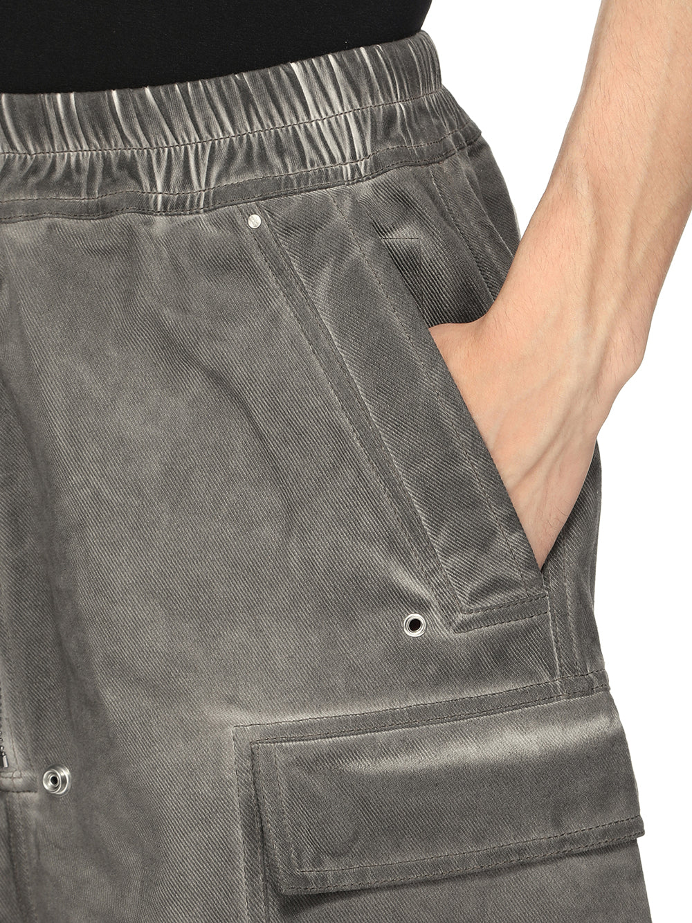 Rick Owens Cargobela Shorts