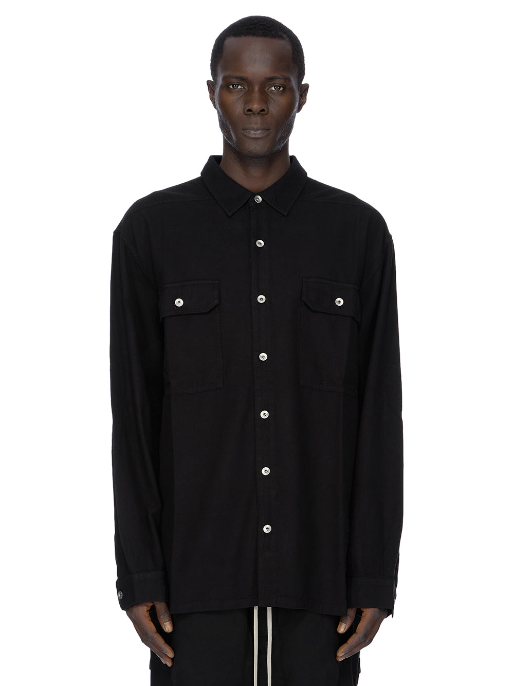 Rick Owens Jumbo Outershirt