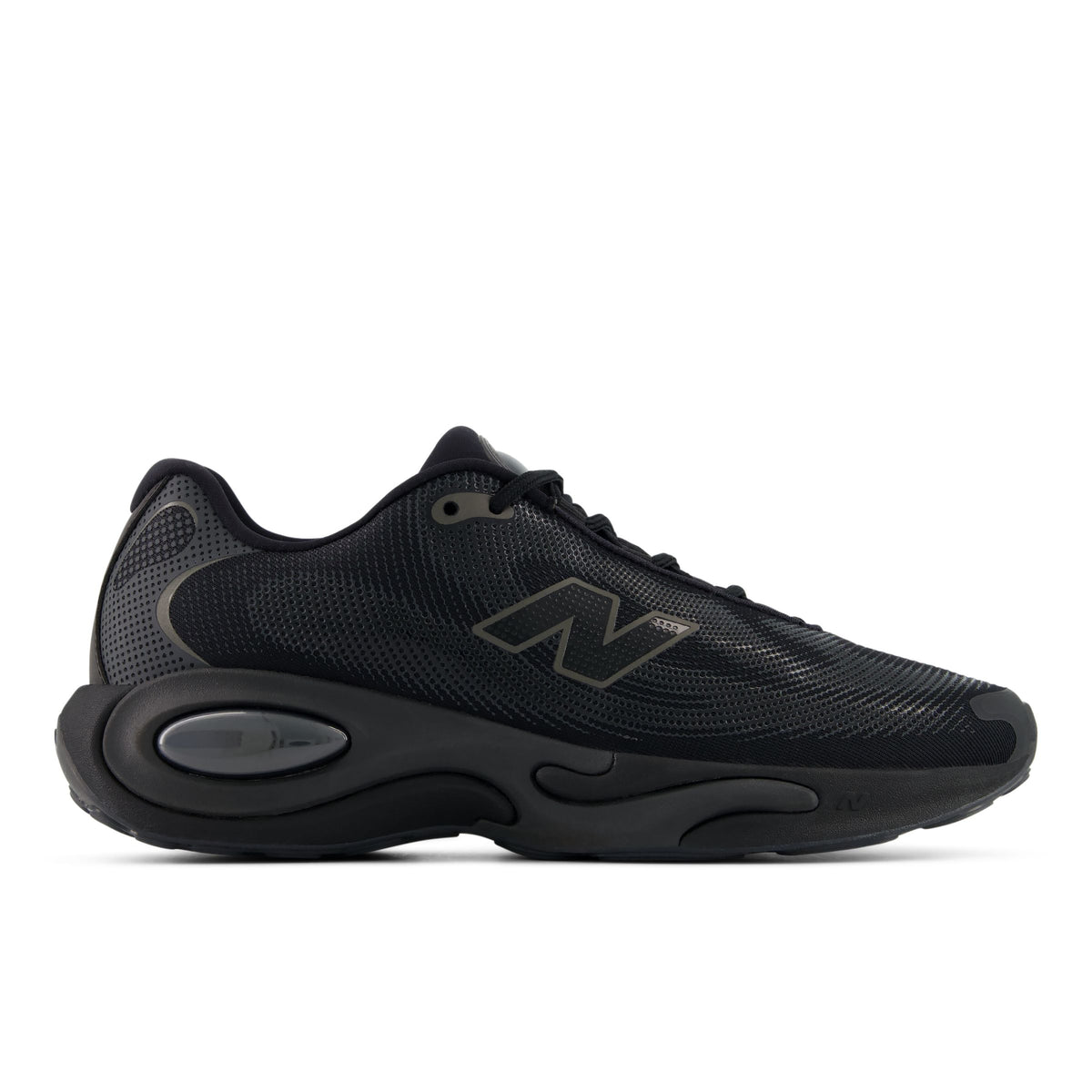 New Balance Ac Runner Black