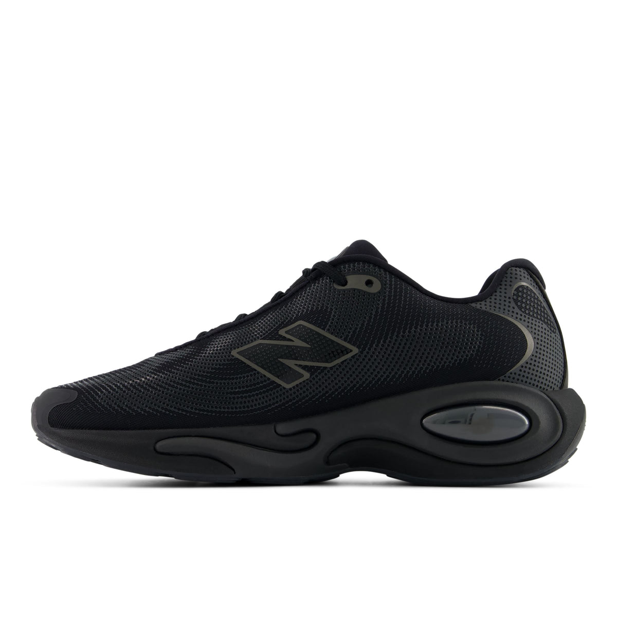 New Balance Ac Runner Black