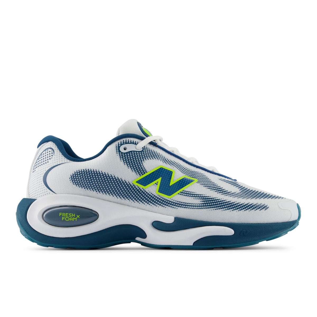 New Balance Klutch Athletics X Nb Ac Runner White