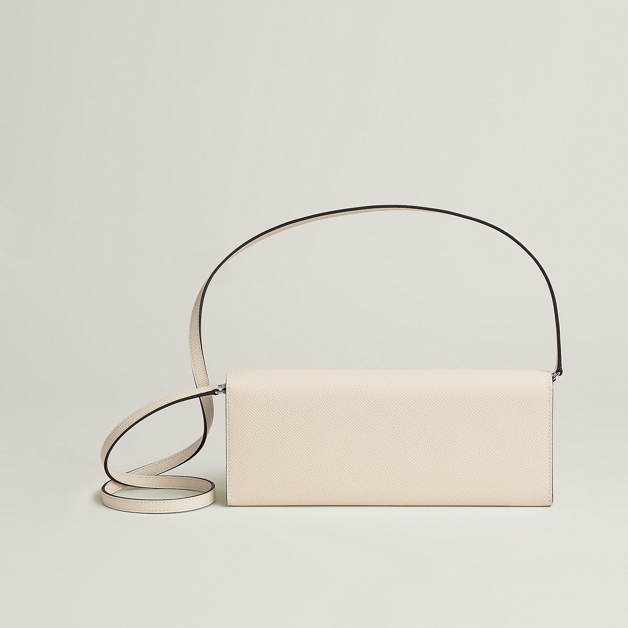 Hermes Maillon To Go Wallet Vert Fizz