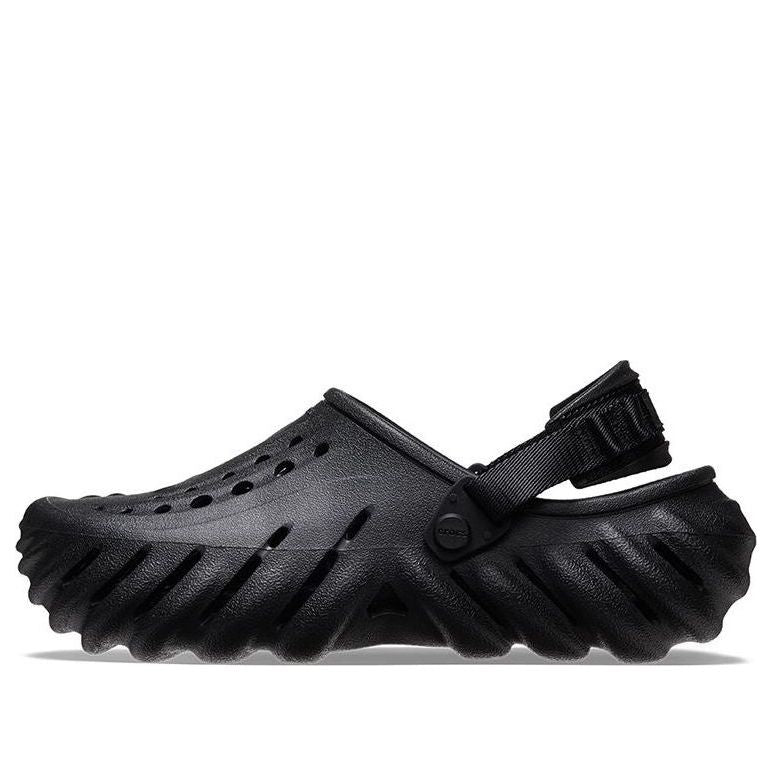 Crocs Echo Clog Black