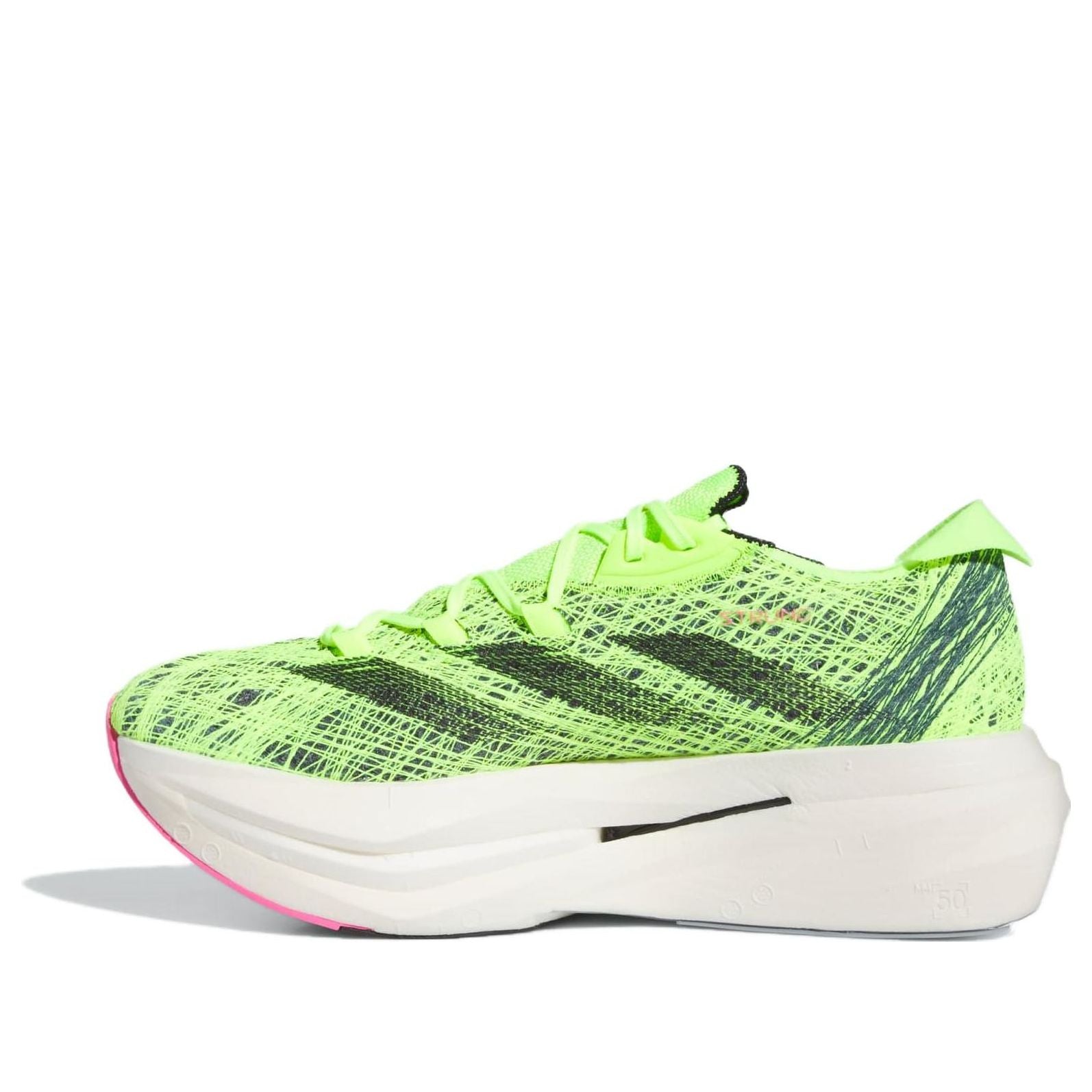 adidas Adizero Prime X 2.0 Strung Lucid Lemon
