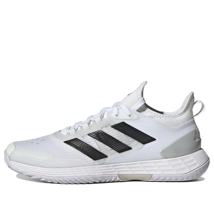 adidas Adizero Ubersonic 4.1 Cloud White Core Black Matte Silver