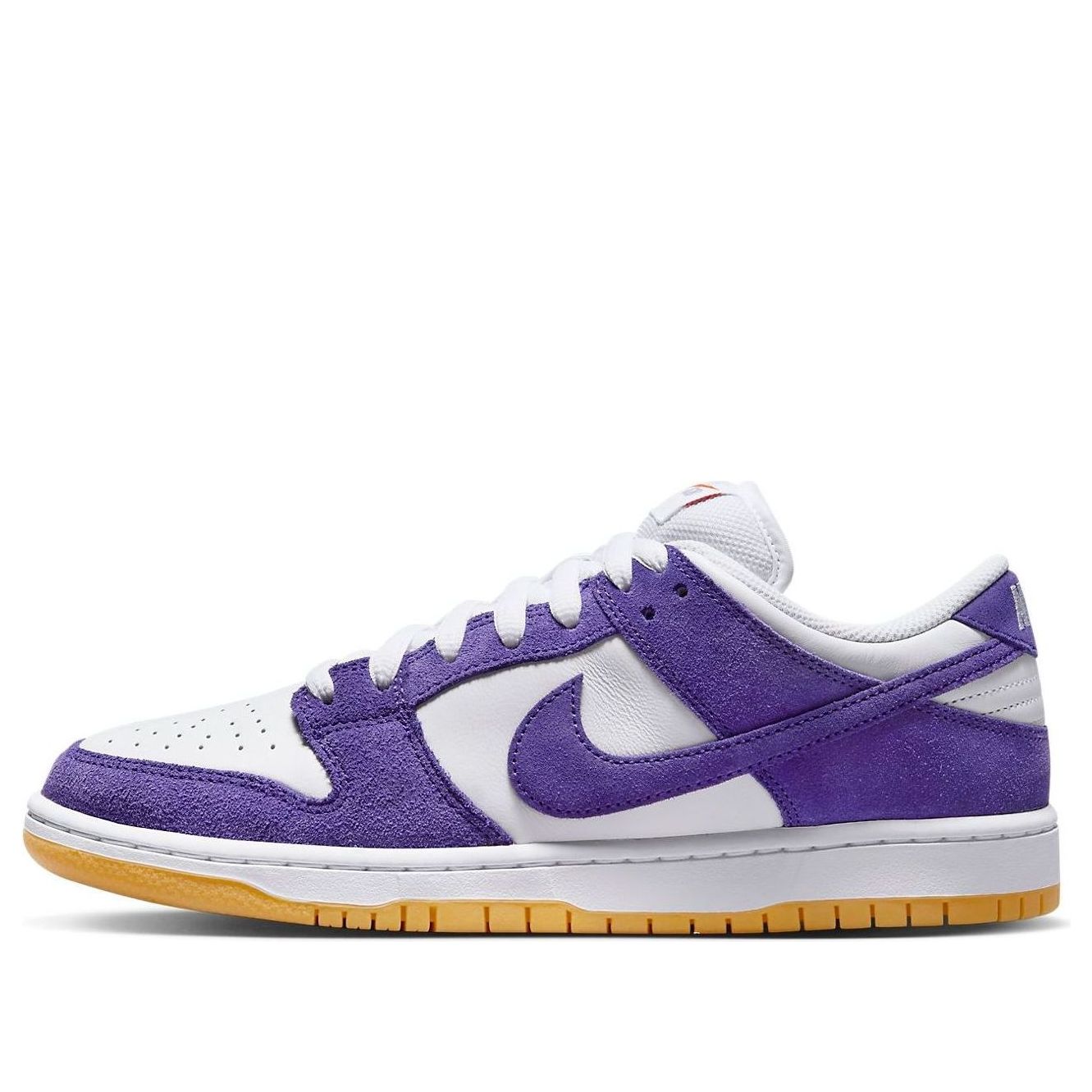 Nike SB Dunk Low Pro ISO Orange Label Court Purple