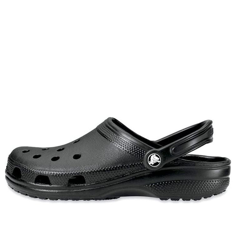 Crocs Classic Clog Black