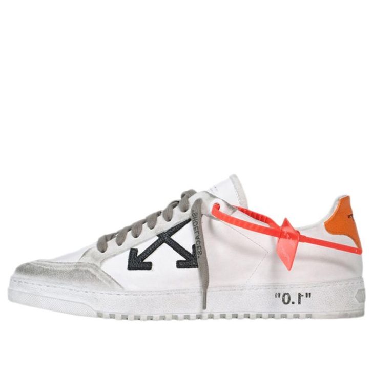 OFF-WHITE 2.0 Low Orange FW19