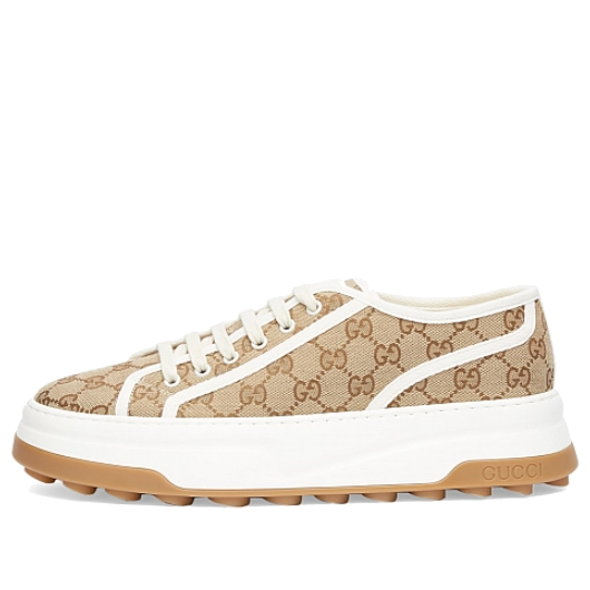 Gucci GG Sneaker Interlocking G Beige