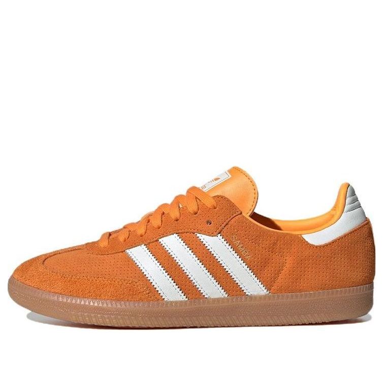 adidas Samba OG Orange Rush Gum