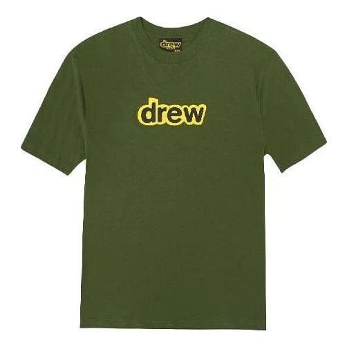 Drew House Secret T-Shirt ‘Army Green