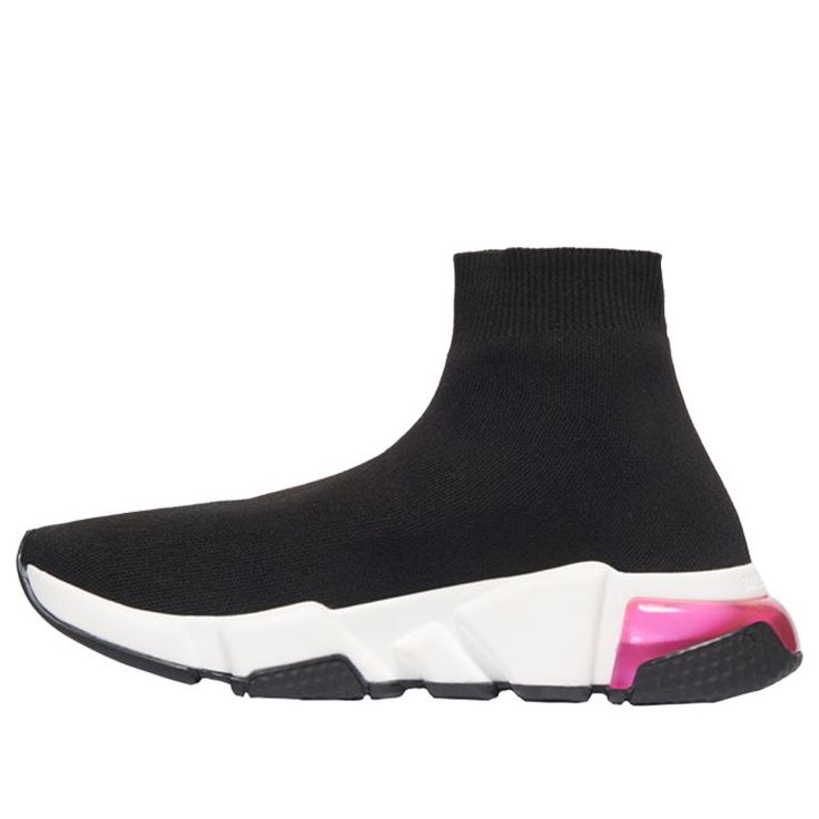 Balenciaga Speed Trainer Clearsole Pink (Women's)