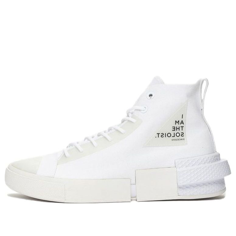 Converse All Star Disrupt CX Hi The Soloist White