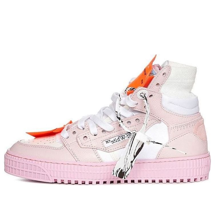 OFF-WHITE Off Court 3.0 White Pink (Women's)
