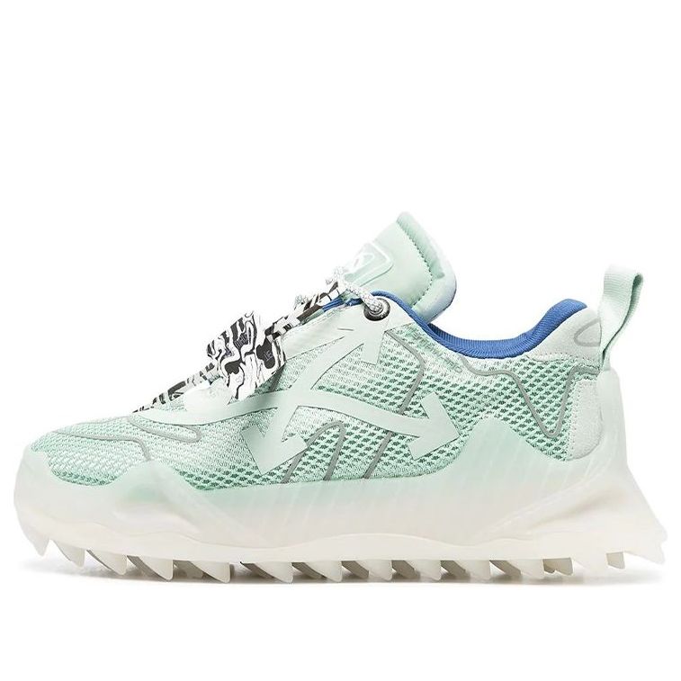 Off-White Odsy Mesh Mint