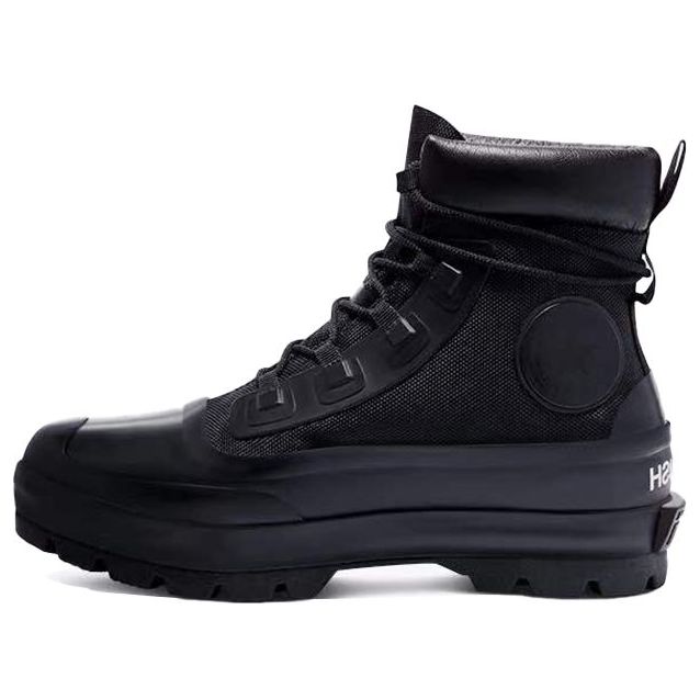 Converse Chuck Taylor All Star Duck Boot Ambush Black